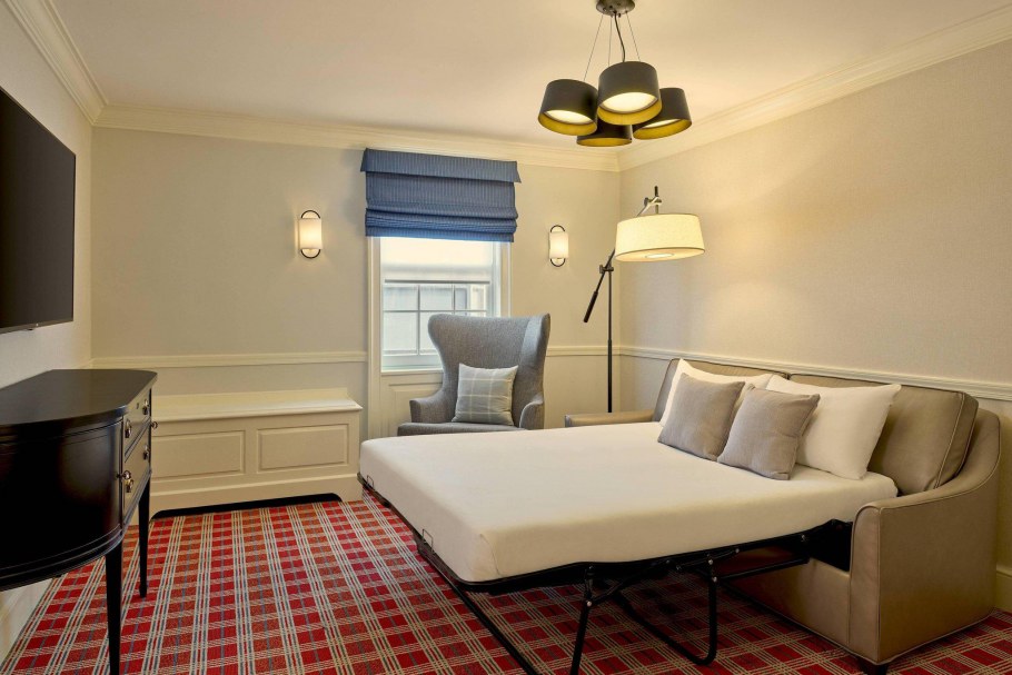 Sheraton old Town Alexandria