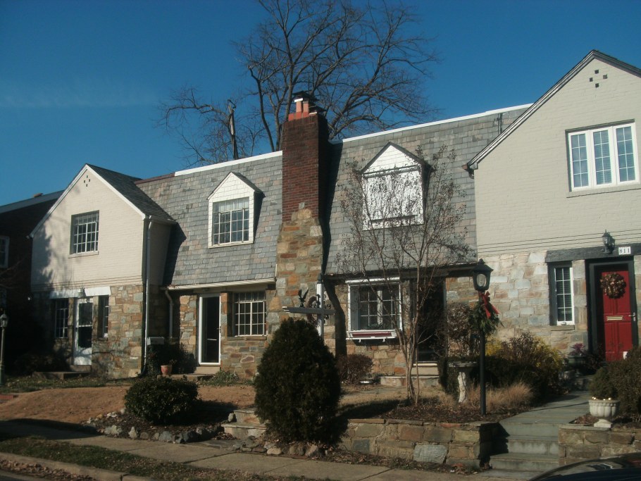 Александрия Таун дизайн проект