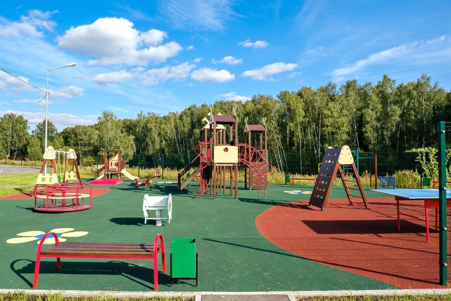 Александрия Таун Каскад