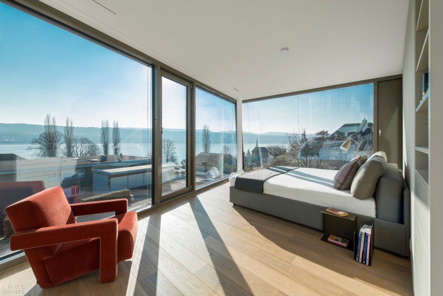 Квартира с панорамными окнами