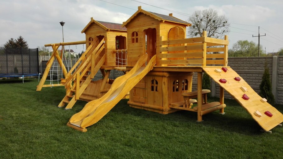 Площадка для малышей