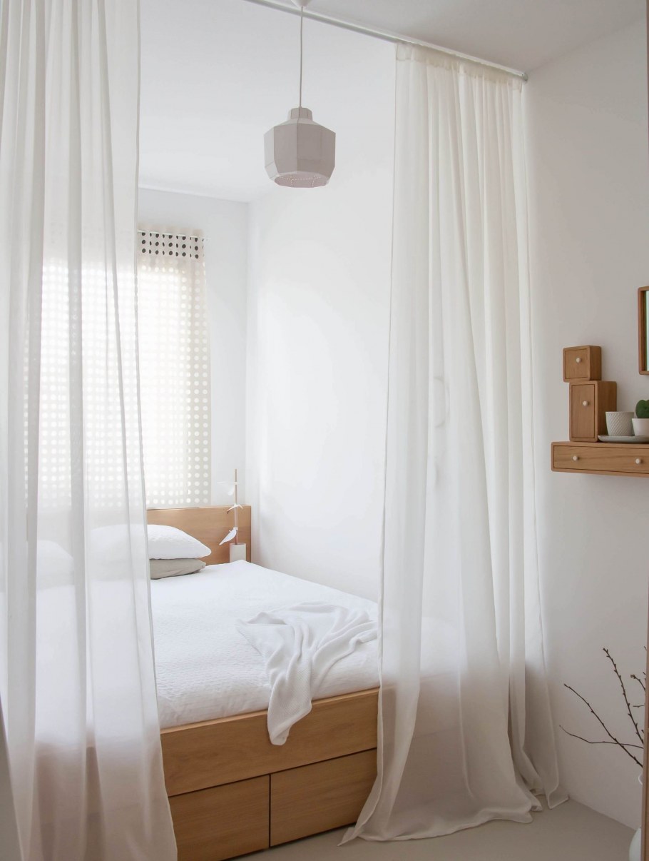 Маленькая спальня