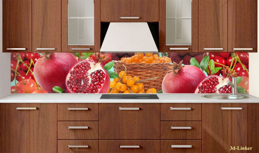 Фартук кухонный