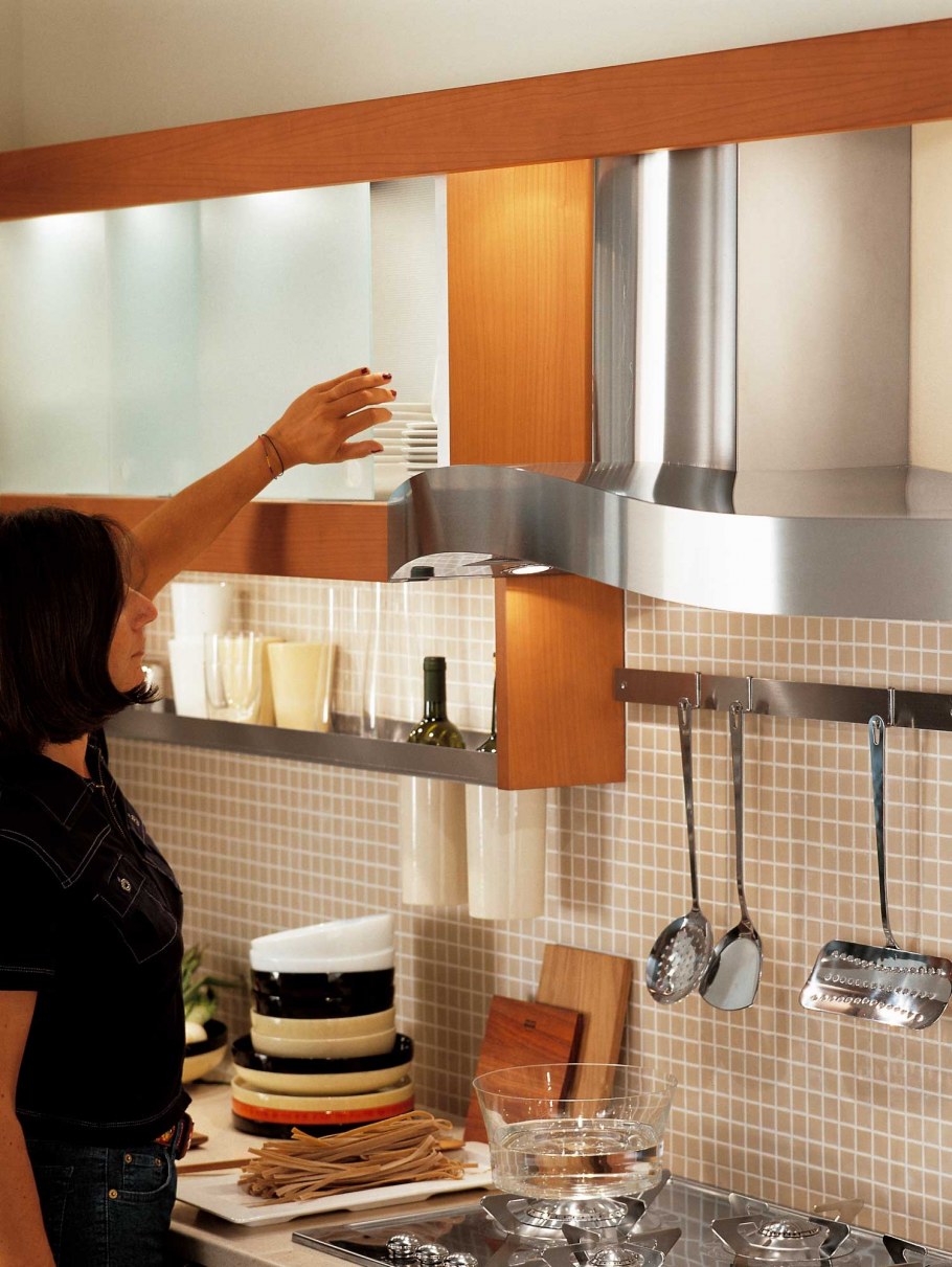 Кухни Snaidero time