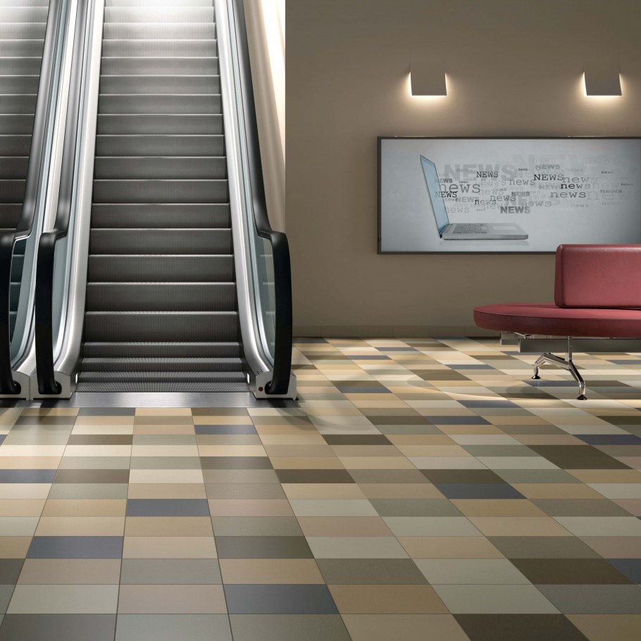 Плитка напольная