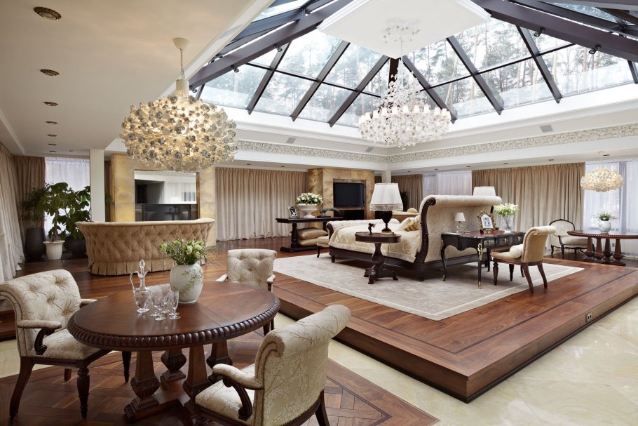 Татьяна Миронова проекты загородный дом