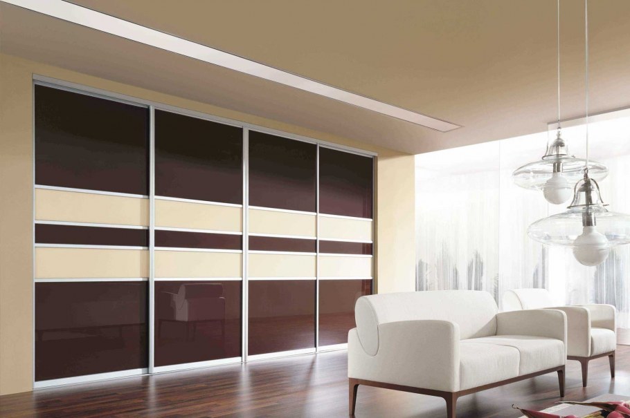 Современные шкафы купе