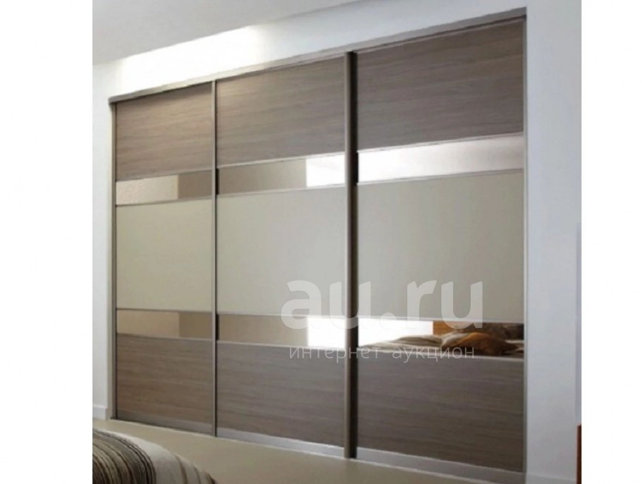 Шкаф купе Aristo Slimline