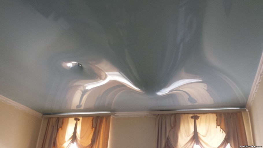 Где в Натухаевской находятся натяжные потолки