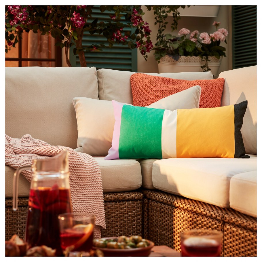 Угловой диван Ривьера хофф