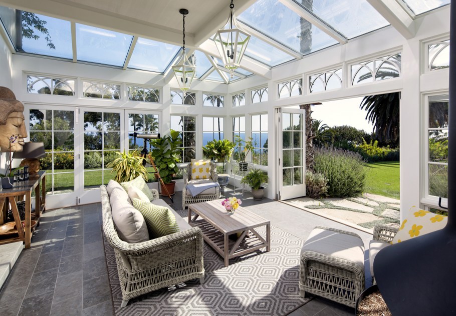 Зимний сад Кесадо-Алонсо