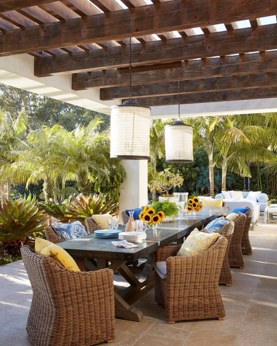 Пергола Средиземноморская