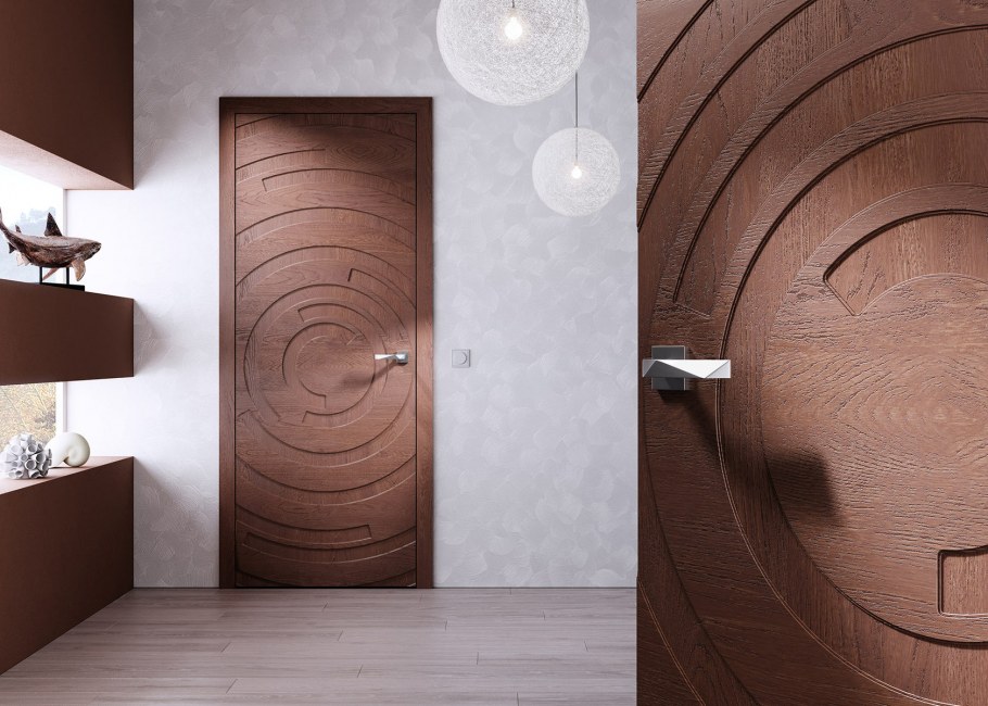 Входные двери Дориан