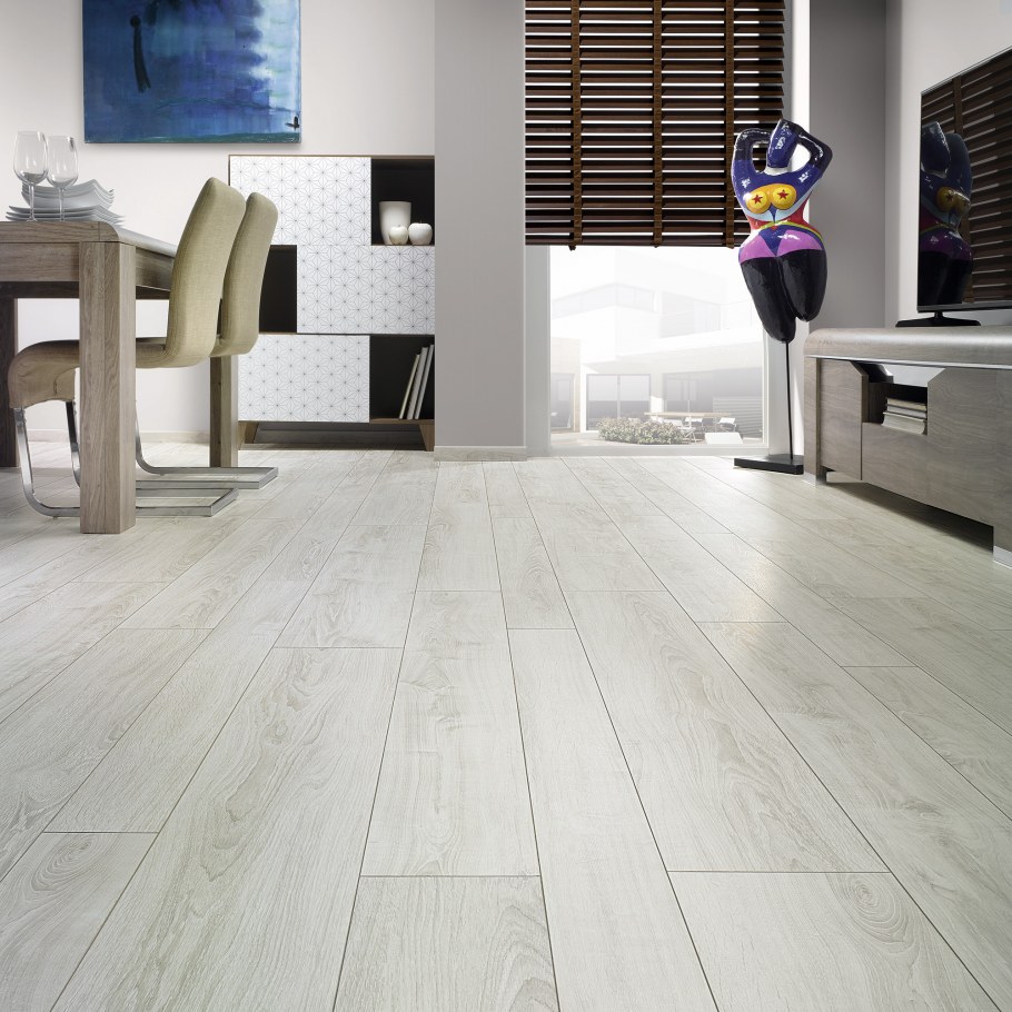 Ламинат Alsafloor Solid Medium 627 Polar Oak