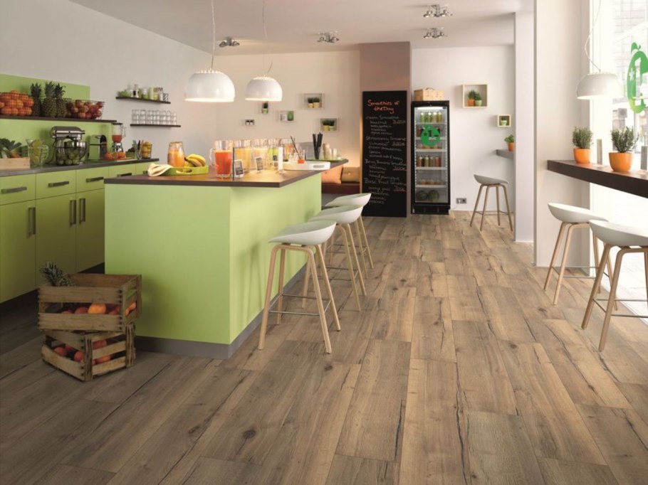 Ламинат Balterio дуб Баррел 18