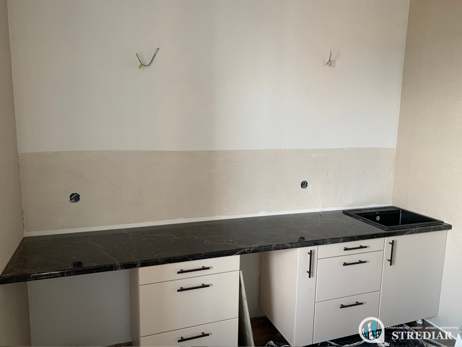 Примыкание столешницы к столешнице