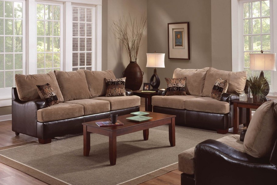 Ар-деко стиль в интерьере