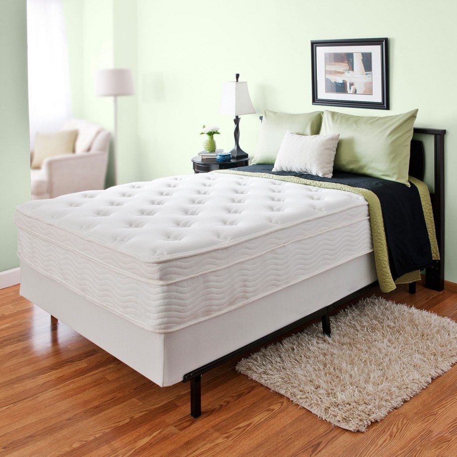 Высокая кровать