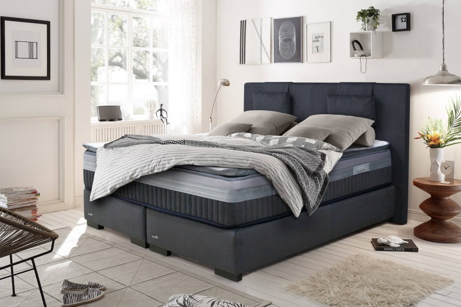 Кровать Alma Sonum