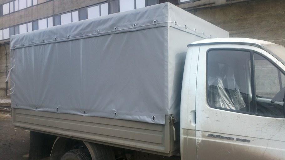 Пошив тентов на автомобиль