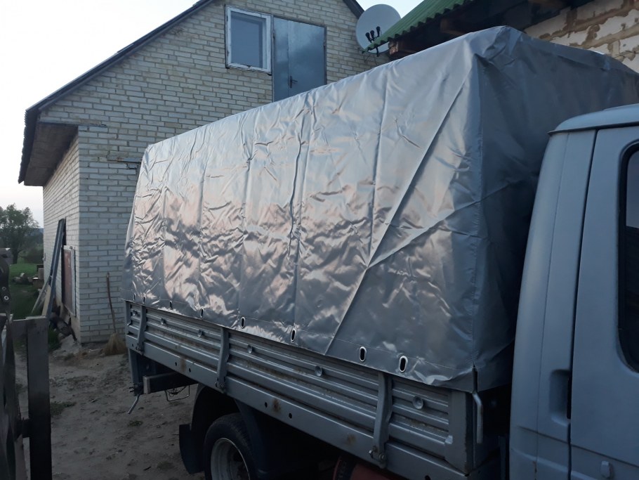 Старатели тент Газель