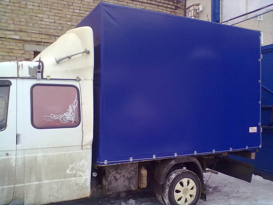 Автомобильные полога тентовые