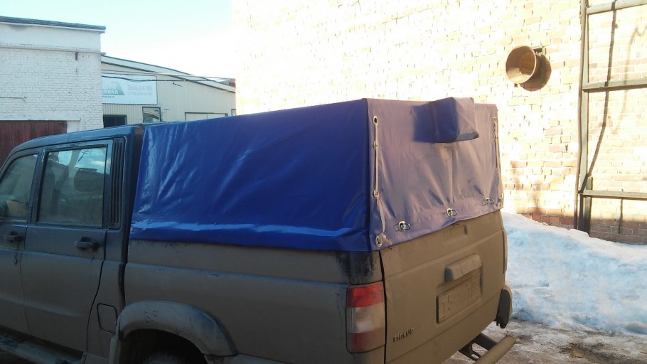 Газель дизель турбо тент