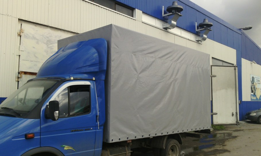 Каркас тента на Газель 3302 4 метра