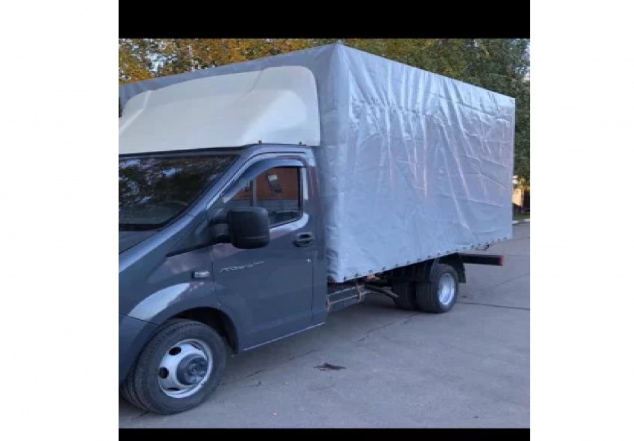 Крепеж для тента Газель