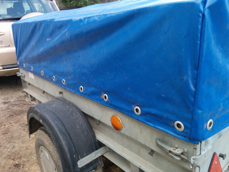 Чехол-тент для газели