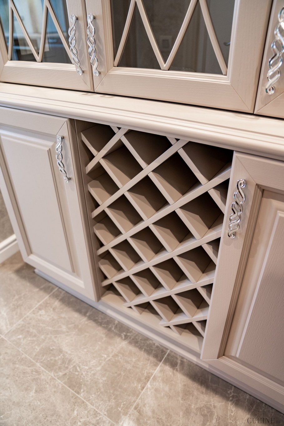 Столовая в стиле Прованс