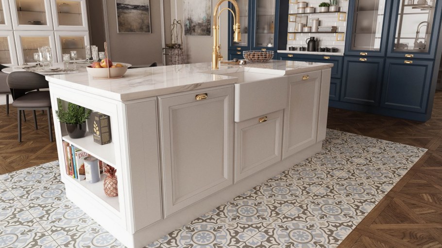 Буфет Palermo pl1032 3d