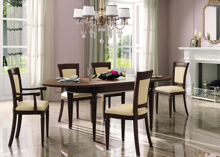 Столовая группа Орнелла