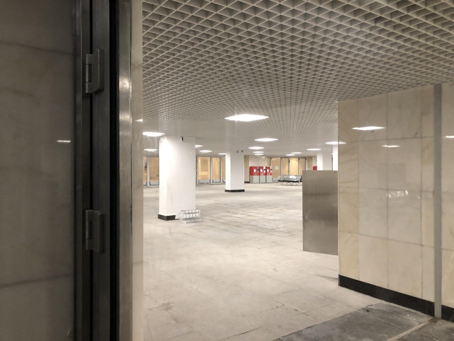 Seven Station Москва