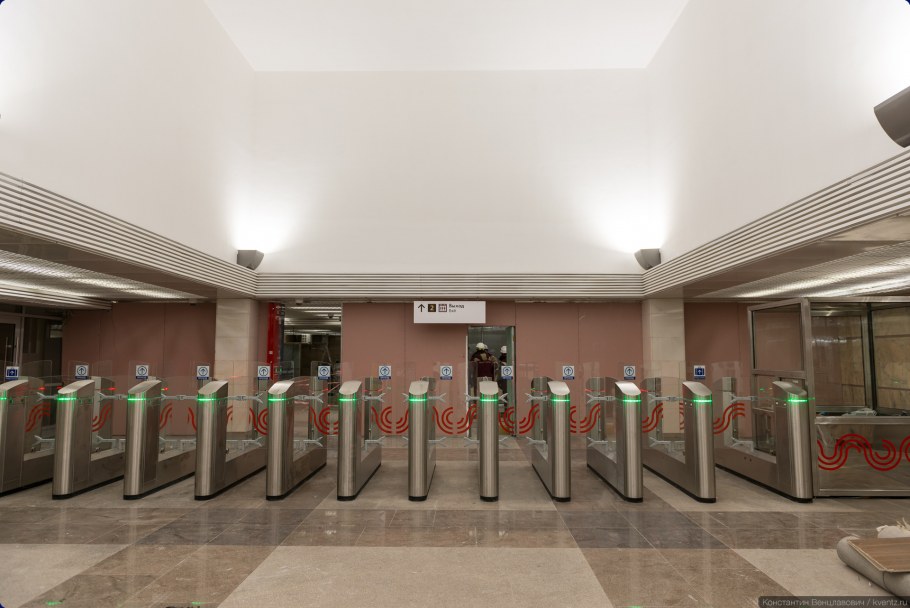 ЖК Румянцево парк МОП