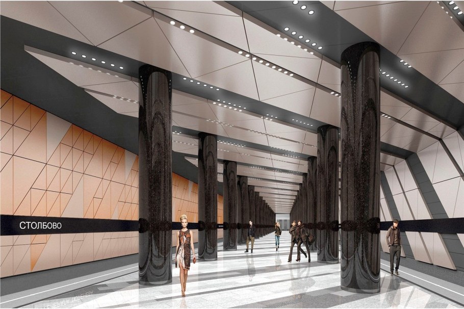 Румянцево парк входные группы