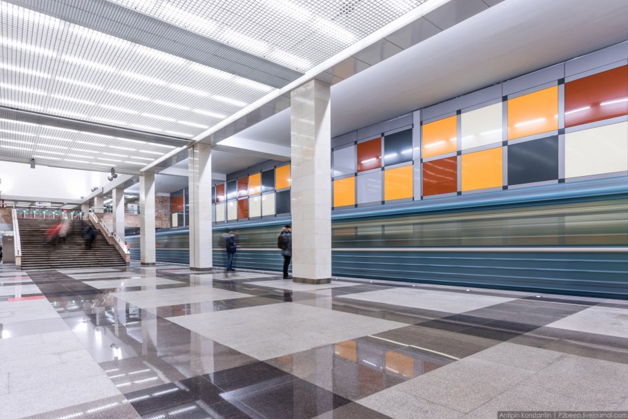 Отели в метро Саларьево