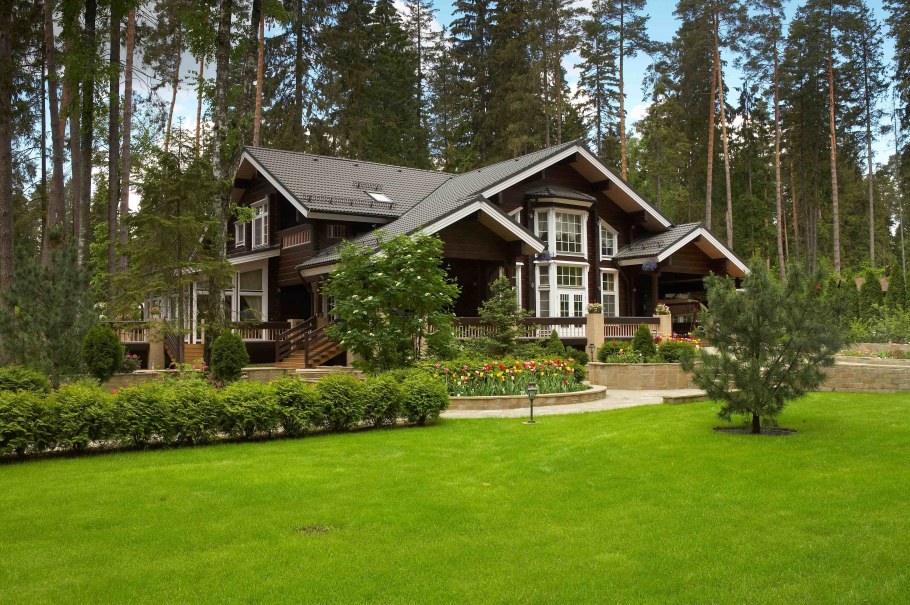 Дом маэстро Хонка