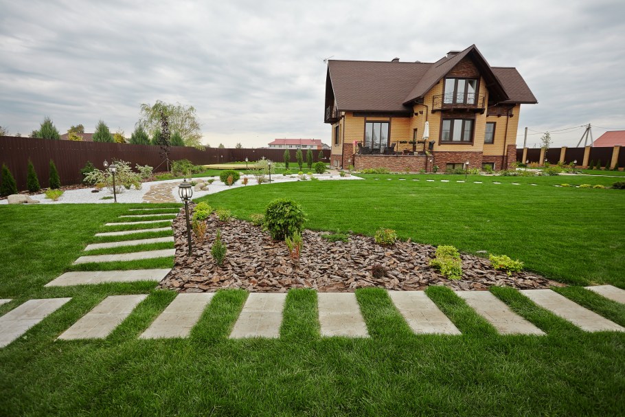 Дачный участок