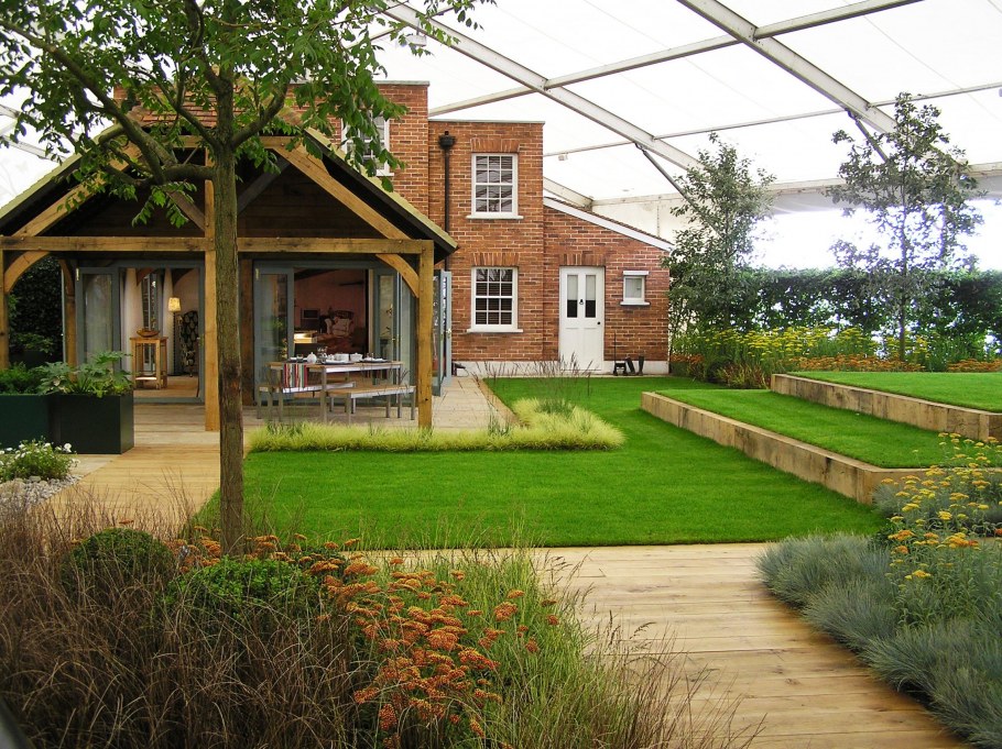 Приусадебный земельный участок