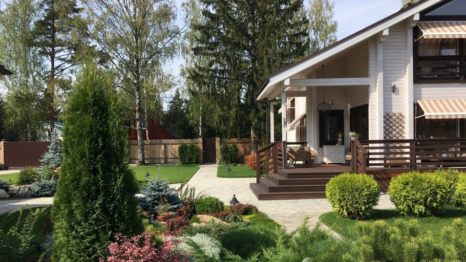 Наиль Купер ландшафтный дизайнер