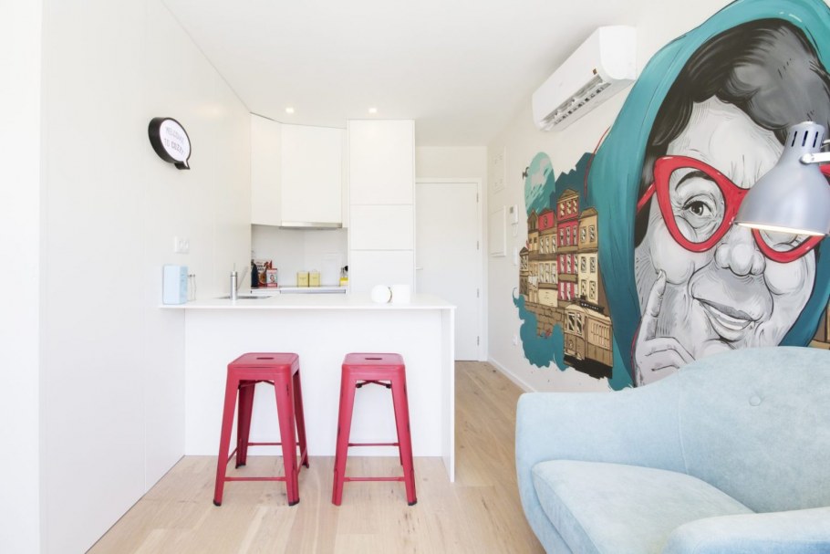 Экспрессионизм стиль в интерьере