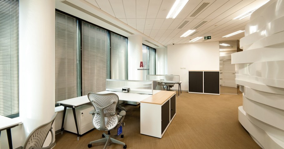 Современный офис