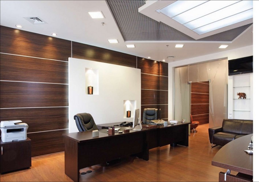 Интерьер офиса