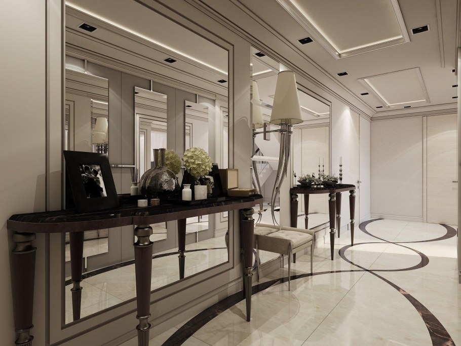 Интерьер офисного помещения в стиле Модерн