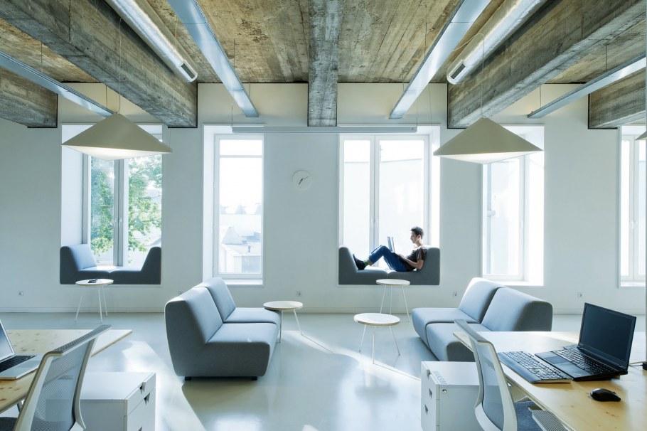 Интерьер офиса