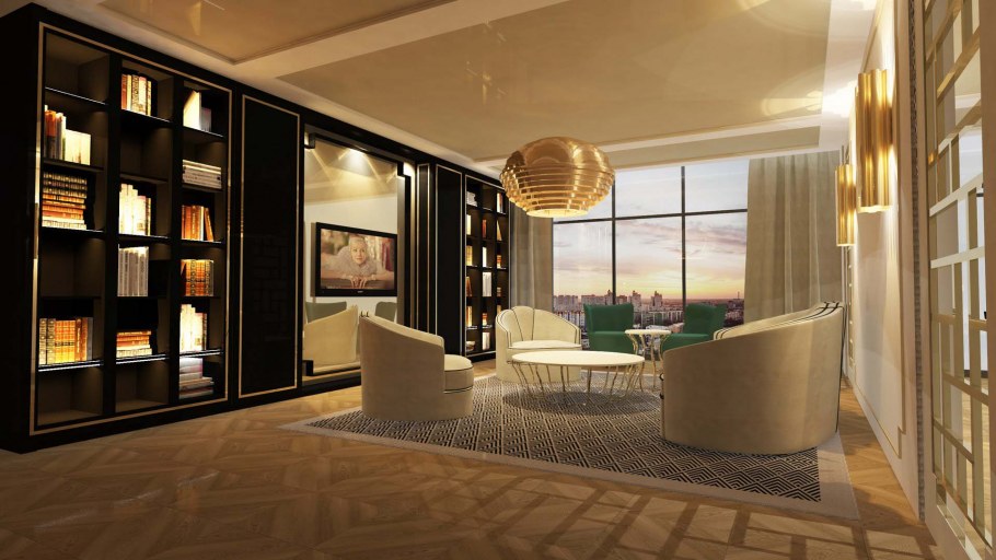 Квартиры премиум класса