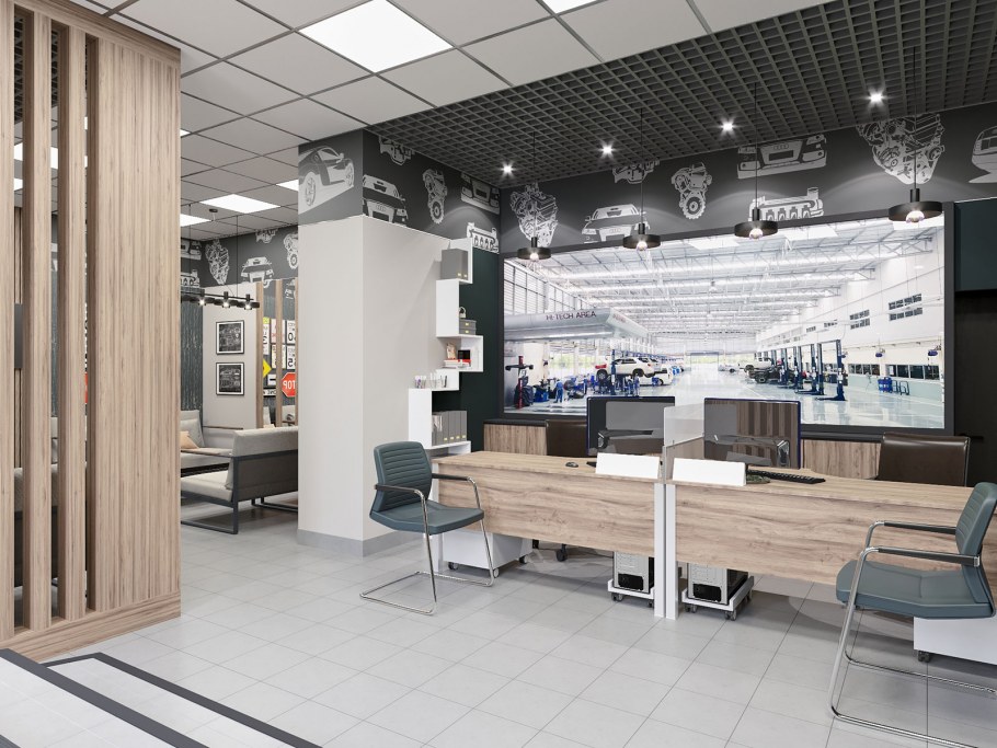 Петрович Digital Room