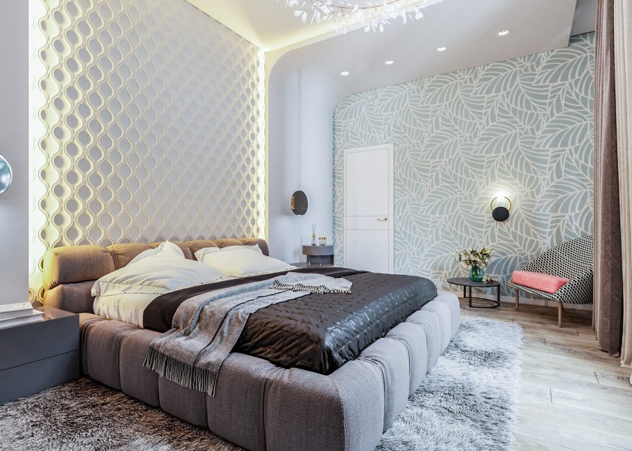 Дизайн проект витрины