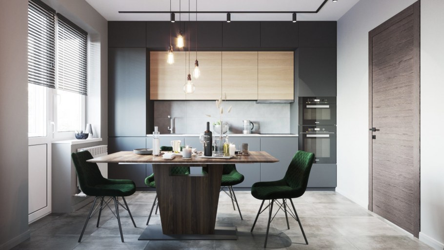 Дизайн лендинга ремонт